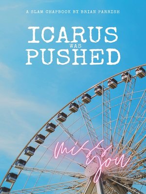 cover image of Icarus Was Pushed